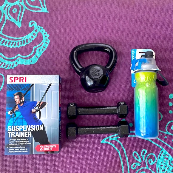 SPRI Other - Fitness Bundle